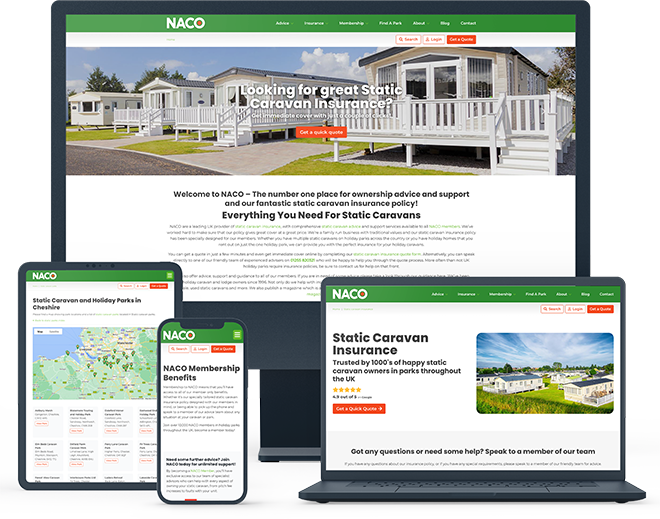 NACO Website